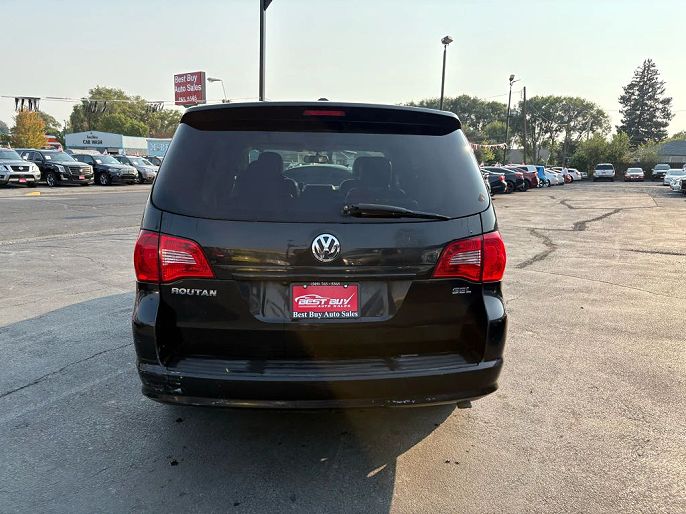 2009 Volkswagen Routan