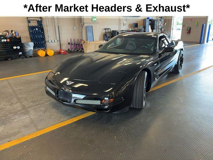 2003 Chevrolet Corvette