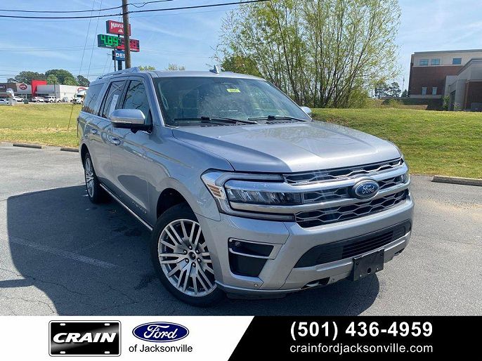 2023 Ford Expedition MAX