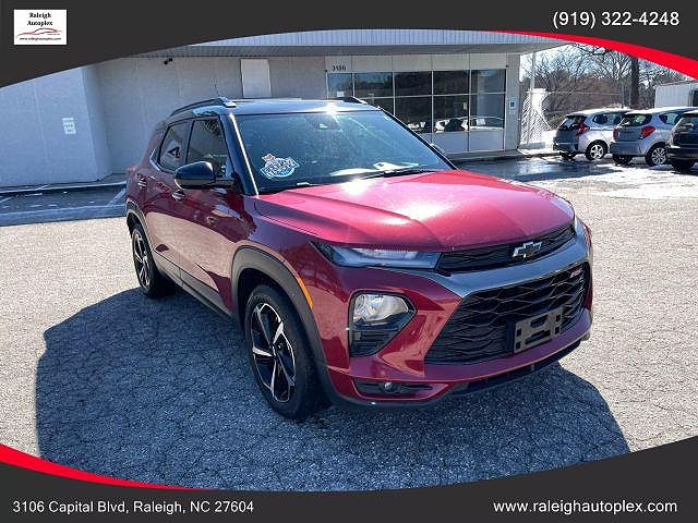 2021 Chevrolet TrailBlazer