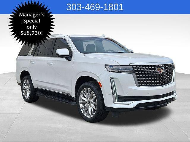 2023 Cadillac Escalade