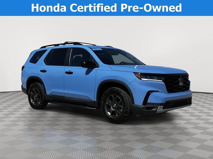 2024 Honda Pilot