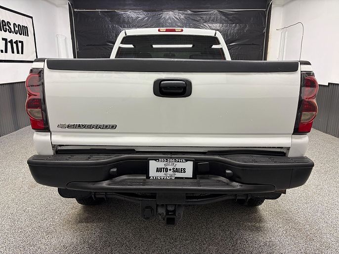 2005 Chevrolet Silverado 2500HD