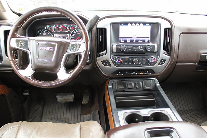 2017 GMC Sierra 2500HD