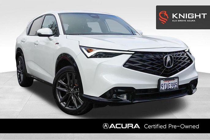 2025 Acura ADX