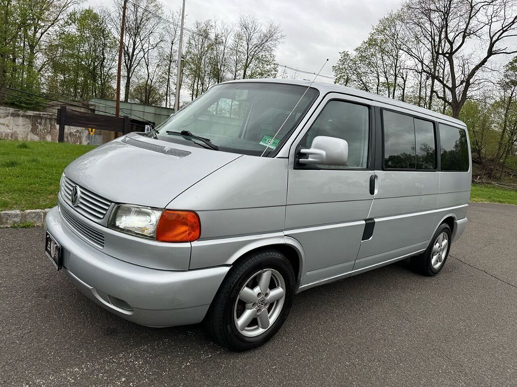 2003 Volkswagen Eurovan GLS image 0