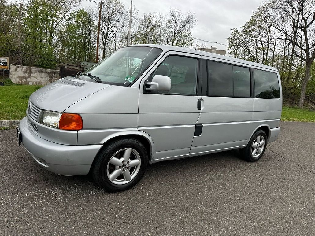 2003 Volkswagen Eurovan GLS image 1