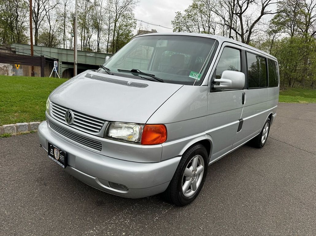 2003 Volkswagen Eurovan GLS image 2