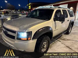 2007 Chevrolet Suburban 2500