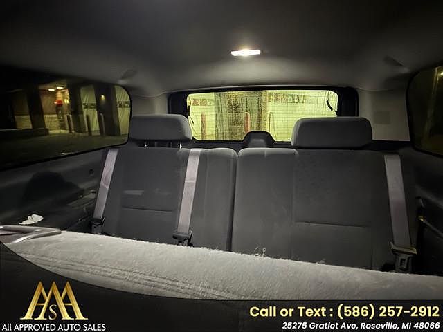 2007 Chevrolet Suburban 2500