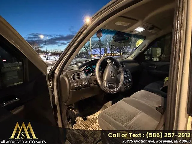 2007 Chevrolet Suburban 2500