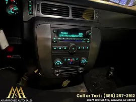 2007 Chevrolet Suburban 2500