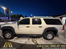 2007 Chevrolet Suburban 2500