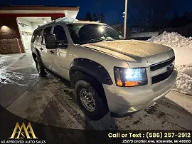 2007 Chevrolet Suburban 2500