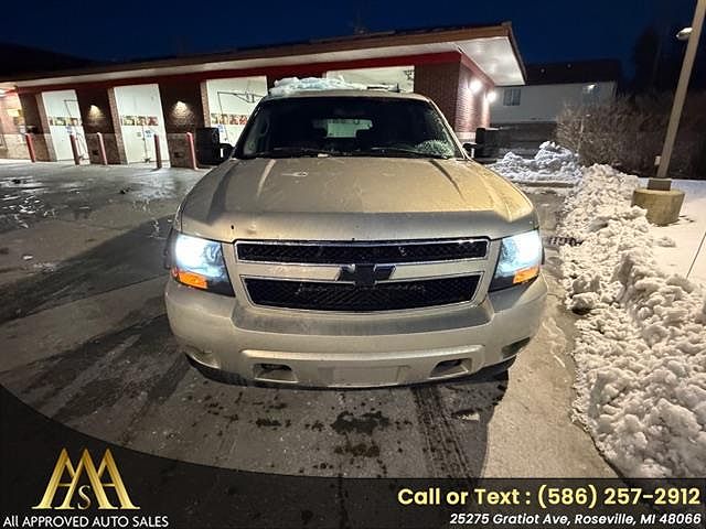 2007 Chevrolet Suburban 2500