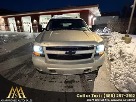 2007 Chevrolet Suburban 2500