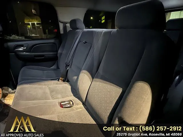 2007 Chevrolet Suburban 2500