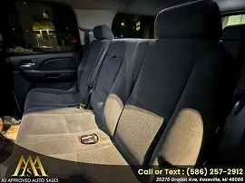 2007 Chevrolet Suburban 2500