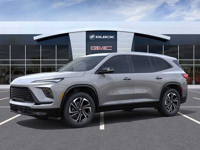 2026 Buick Enclave