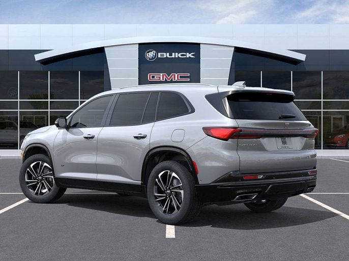 2026 Buick Enclave