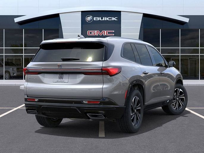 2026 Buick Enclave