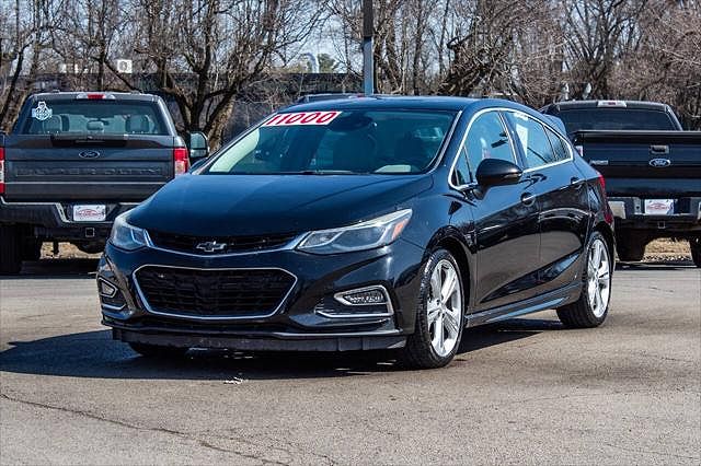 2017 Chevrolet Cruze