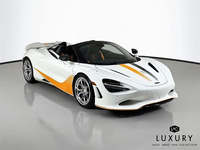 2024 Mclaren 750S