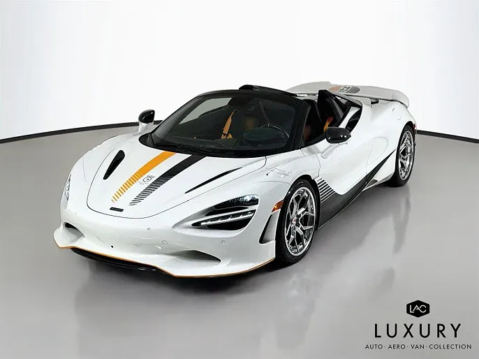 2024 Mclaren 750S