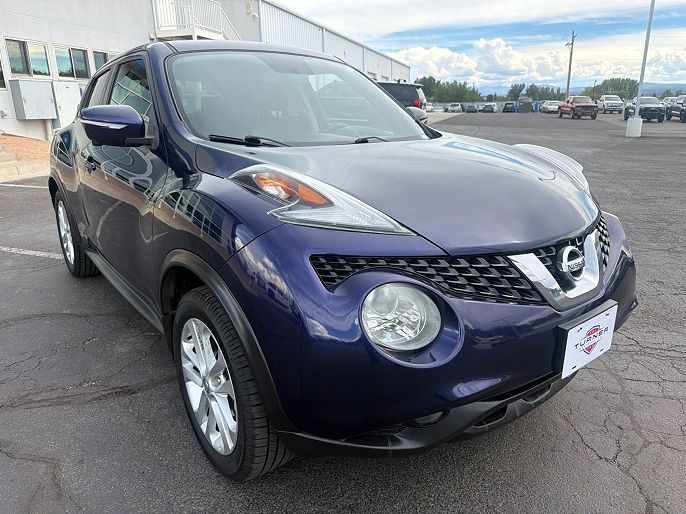 2015 Nissan Juke