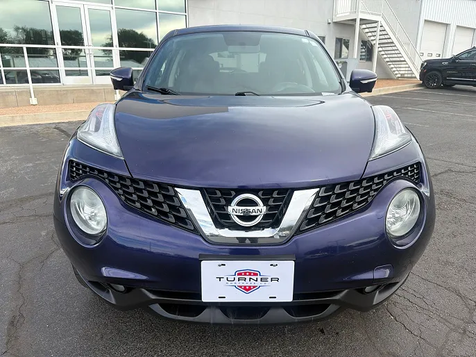 2015 Nissan Juke