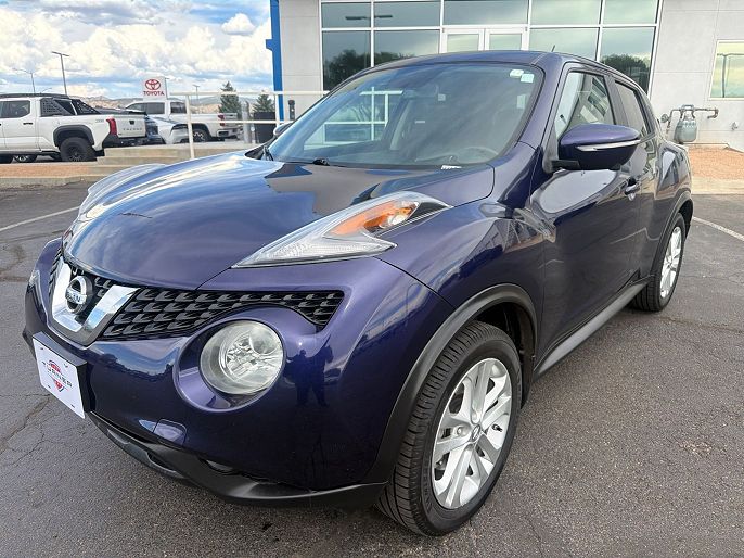 2015 Nissan Juke