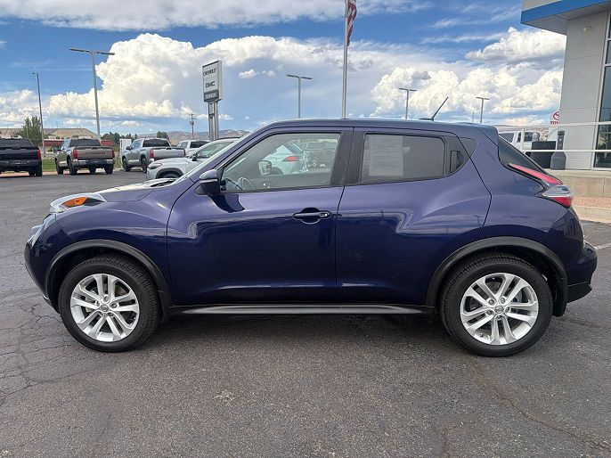 2015 Nissan Juke