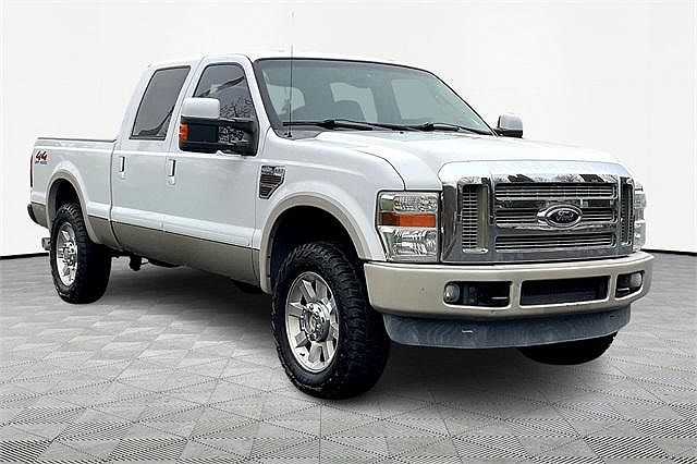 2008 Ford F-250 King Ranch image 0