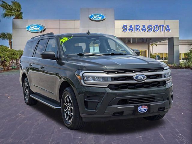 2023 Ford Expedition MAX