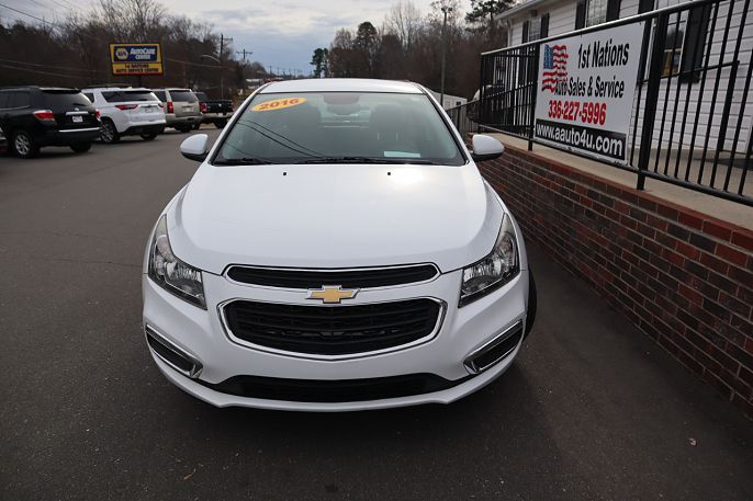 2016 Chevrolet Cruze