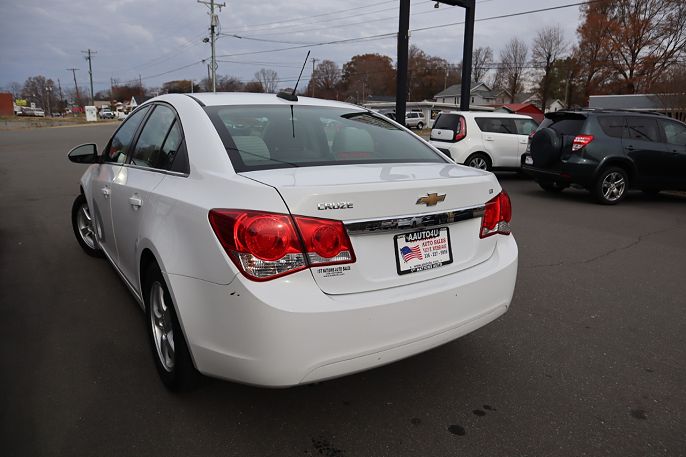 2016 Chevrolet Cruze