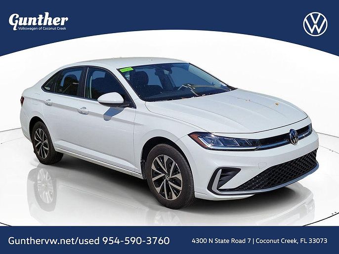 2025 Volkswagen Jetta