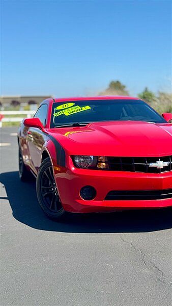 2010 Chevrolet Camaro