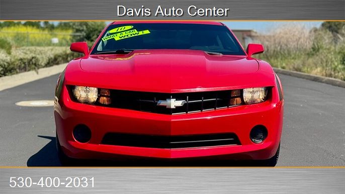 2010 Chevrolet Camaro