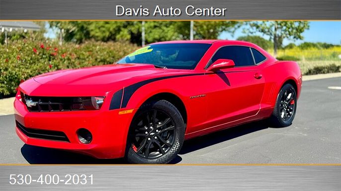 2010 Chevrolet Camaro