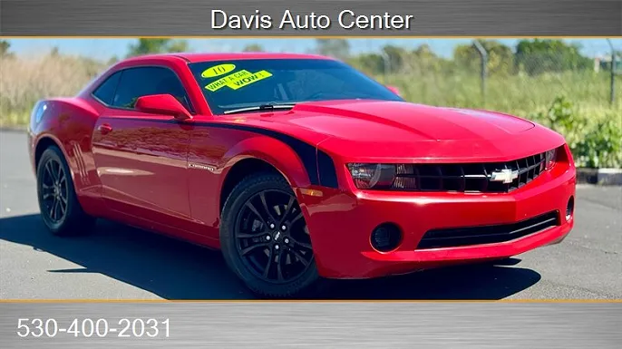 2010 Chevrolet Camaro