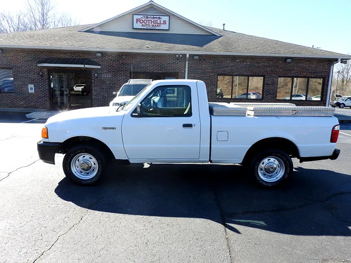 2004 Ford Ranger