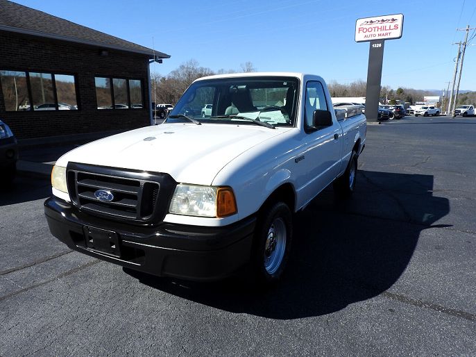 2004 Ford Ranger