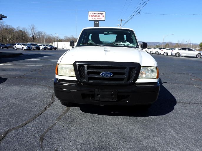 2004 Ford Ranger