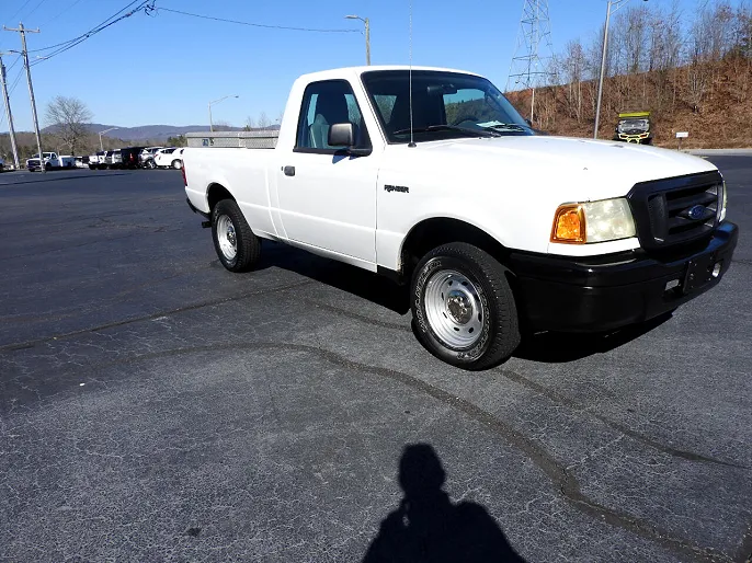 2004 Ford Ranger