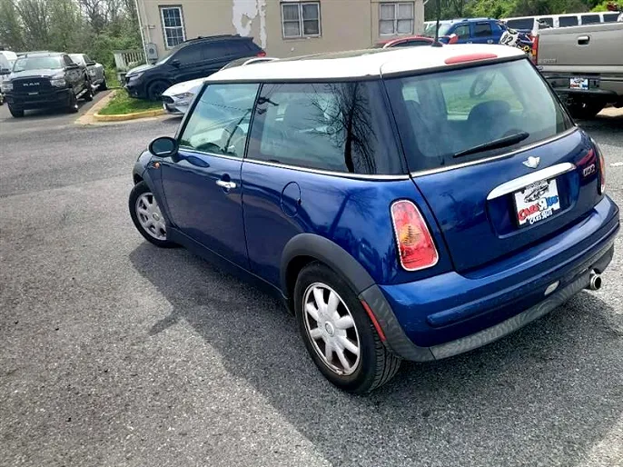 2004 Mini Cooper