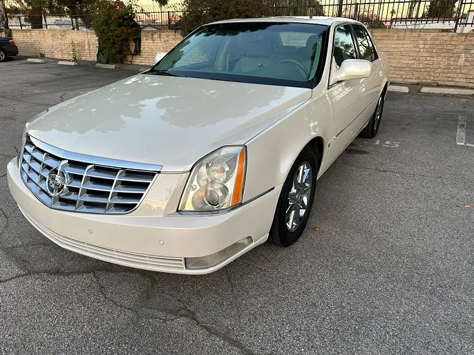 2010 Cadillac DTS