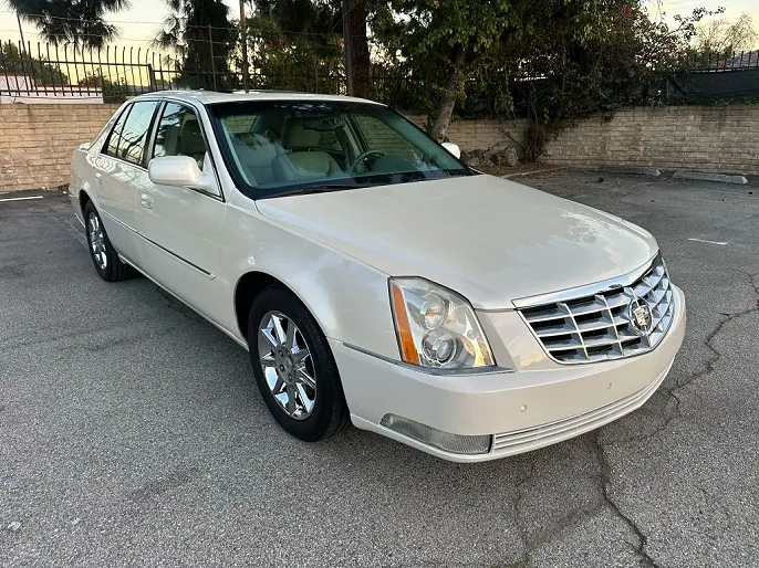 2010 Cadillac DTS