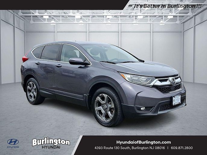 2017 Honda CR-V
