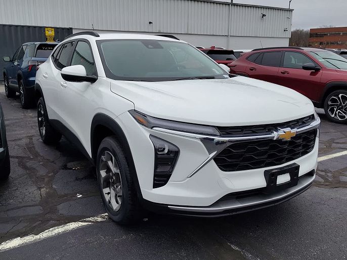 2025 Chevrolet Trax